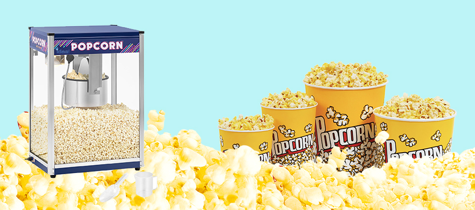 Popcorn Machine