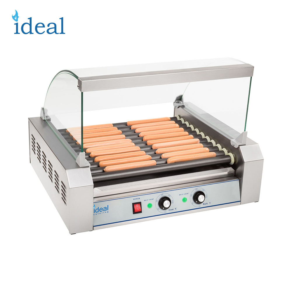 Hot dog Grill IHD-11T